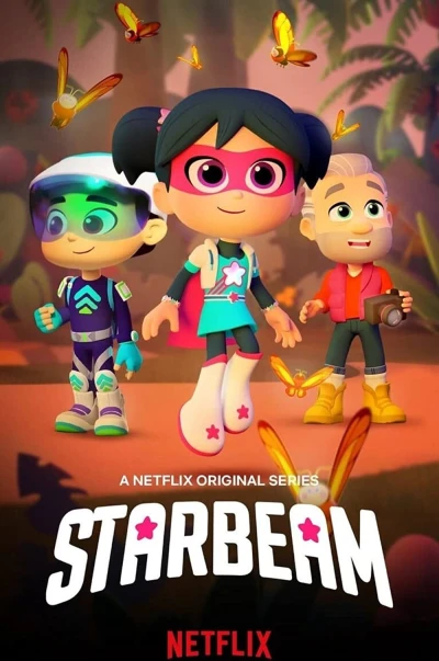 StarBeam (Phần 1) - StarBeam (Season 1) (2020)