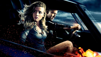 Sứ Giả Địa Ngục - Drive Angry