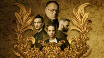 Suburra: Máu nhuộm thành Rome (Phần 3) - Suburra: Blood on Rome (Season 3)