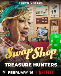 Swap Shop: Chợ vô tuyến - Swap Shop (2021)