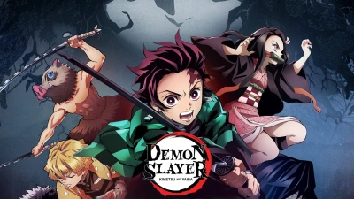 Thanh gươm diệt quỷ (Phần 1) - Phần Kamado Tanjiro, lập chí - Demon Slayer: Kimetsu no Yaiba (Season 1)