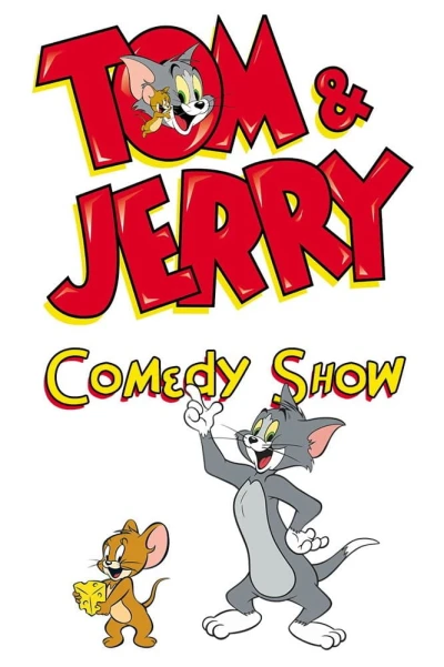 The Tom and Jerry Comedy Show - The Tom and Jerry Comedy Show