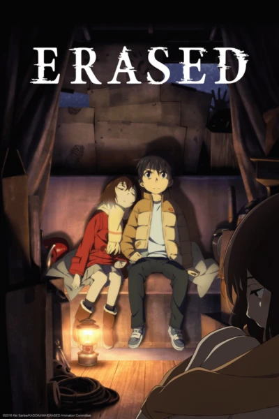 Thị trấn nơi chỉ mình tôi lưu lạc - Erased (2016)