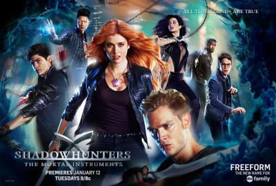 Thợ săn bóng đêm - Vũ khí sinh tử (Phần 1) - Shadowhunters: The Mortal Instruments (Season 1)