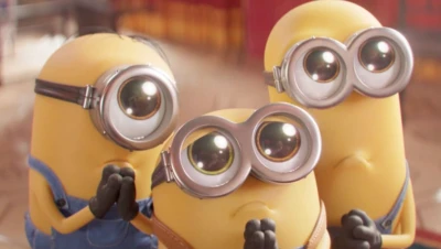 Tiểu Quái Da Vàng - Minions