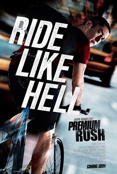 Tốc Độ Kinh Hoàng - Premium Rush