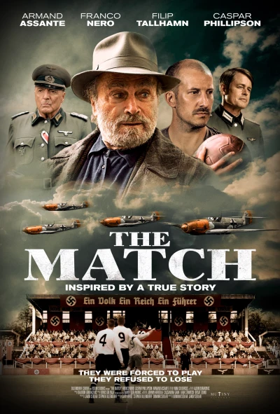 Trận cầu định mệnh - The Match (2020)