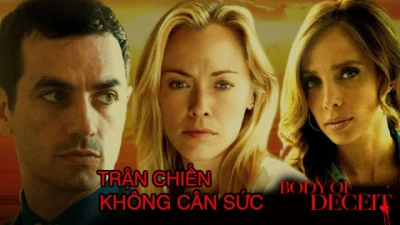 Trận Chiến Không Cân Sức - A Case of Deceit