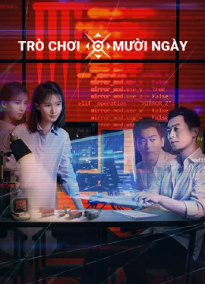 Trò Chơi Mười Ngày - Kidnapping Game (2020)