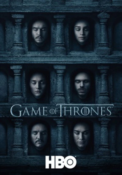 Trò Chơi Vương Quyền 6 - Game of Thrones (Season 6)