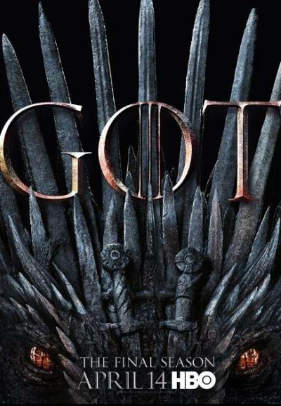 Trò Chơi Vương Quyền 8 - Game of Thrones (Season 8)