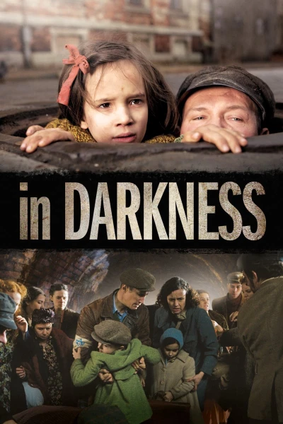 Trốn Trong Bóng Tối - In Darkness (2011)