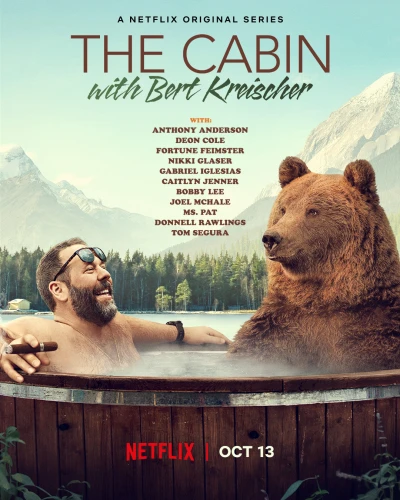 Trong cabin cùng Bert Kreischer