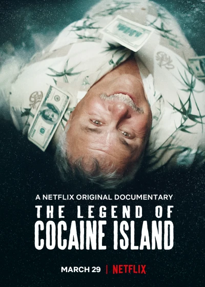 Truyền thuyết đảo Cocaine - The Legend of Cocaine Island