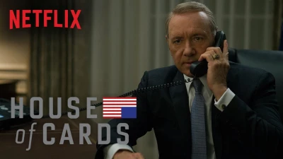 Ván bài chính trị (Phần 4) - House of Cards (Season 4)