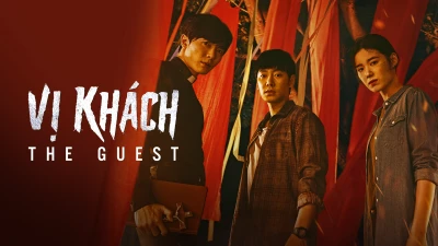 Vị khách - The Guest