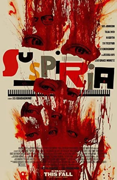 Vũ Điệu Tử Thần - Suspiria (2018)