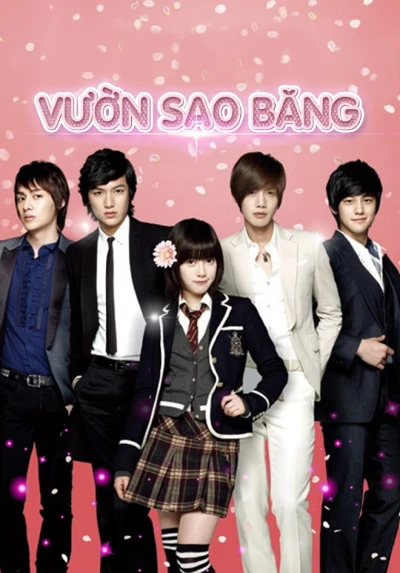 Vườn sao băng - Boys Over Flowers (2009)