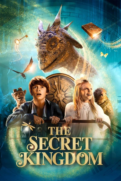 Vương Quốc Bí Mật - The Secret Kingdom (2023)